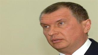 Rosneft Shareholders Vote for CEO Sechin to Return to Board
